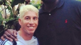 Sergio Ramos and Shaquille O'Neal