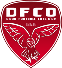 FC Dijon logo