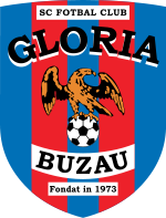 FC Gloria Buzău logo