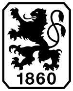 FC 1860 München logo