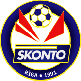 FC Skonto logo