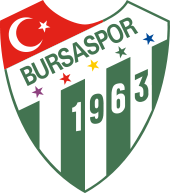 FC Bursaspor logo