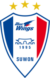 FC Suwon Samsung Bluewings logo