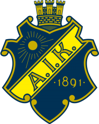 FC AIK logo