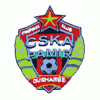 FC CSKA Pomir logo