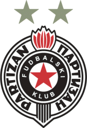 FC Partizan logo