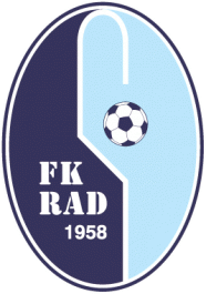 FC Rad Belgrade logo
