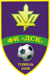 FC DSK Gomel logo