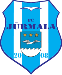 FC Jūrmala logo