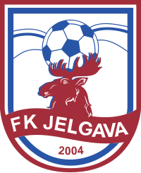 FC Jelgava logo