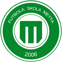 FC Metta II logo