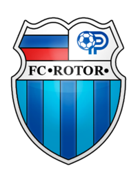 FC Rotor Volgograd logo