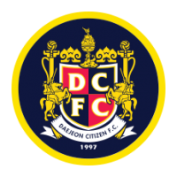 FC Daejeon Citizen logo