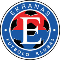 FC Ekranas logo