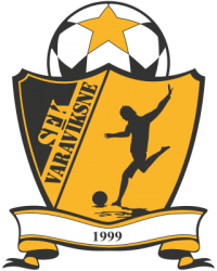 FC Varavīksne logo