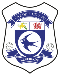 FC Cardiff City  logo