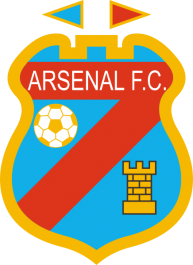 FC Arsenal de Sarandí logo