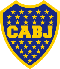 FC Boca Juniors logo