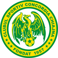 FC Concordia Chiajna logo