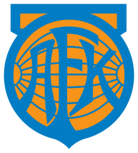 FC Aalesund logo