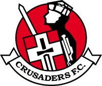 FC Crusaders logo