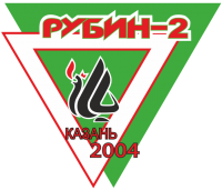 FC Rubin-2 logo