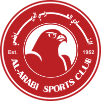 FC Al-Arabi logo