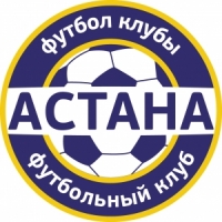 FC Astana logo