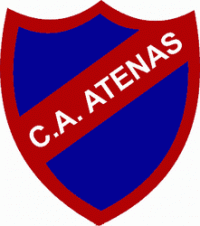 FC Atenas logo