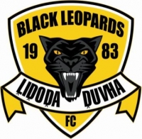 FC Black Leopards logo