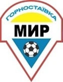FC Myr Hornostayivka logo