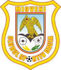 FC Mioveni logo
