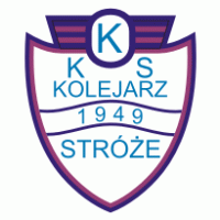 FC Kolejarz Stróże logo