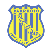 FC Kruoja logo