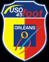 FC Orléans logo