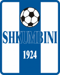 FC Shkumbini logo