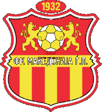 FC Makedonija GjP logo