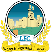 FC Linfield logo