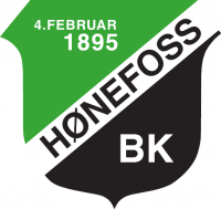 FC Hønefoss logo