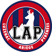 FC Luzenac logo
