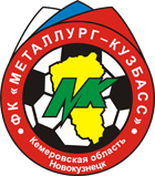 FC Metallurg-Kuzbass Novokuznetsk logo