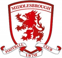 FC Middlesbrough logo