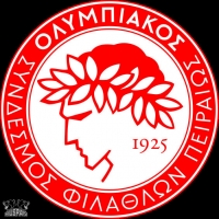 FC Olympiacos logo