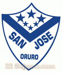 FC San José Oruro logo