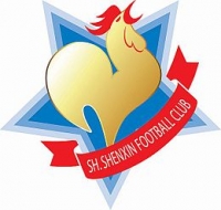 FC Shanghai Shenxin logo