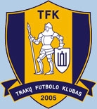 FC Trakai logo