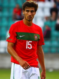 André Gomes photo