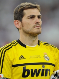 Iker Casillas photo