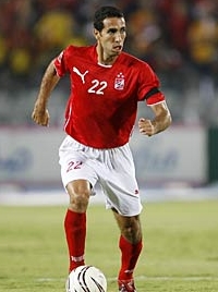 Mohamed Aboutrika photo