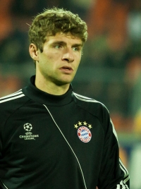 Thomas Müller - news, games, goals | Football 